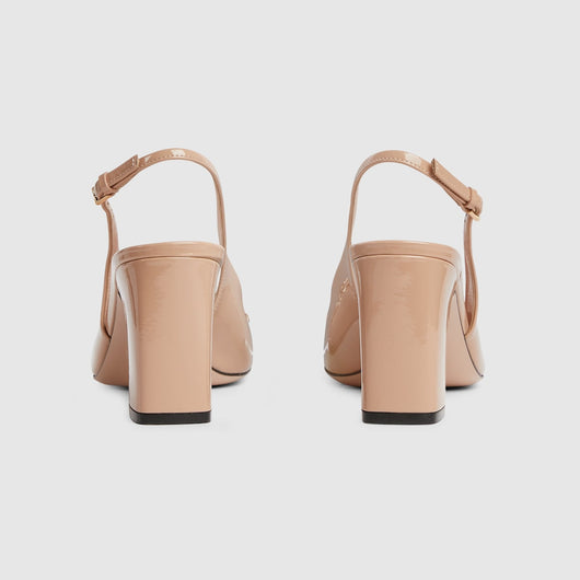 Women's Iconic Horsebit slingback