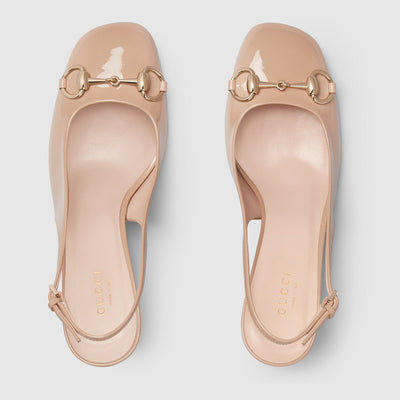 Women's Iconic Horsebit slingback