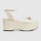 Women's flatform sandal