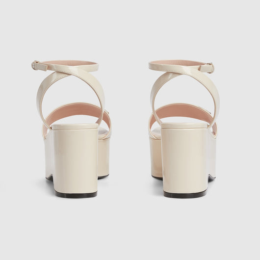 Women's flatform sandal
