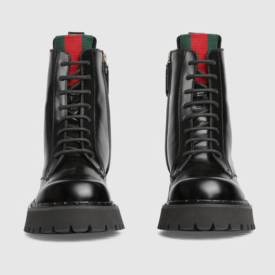 Women's bootie with Web