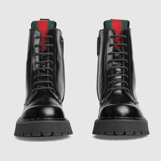 Women's bootie with Web