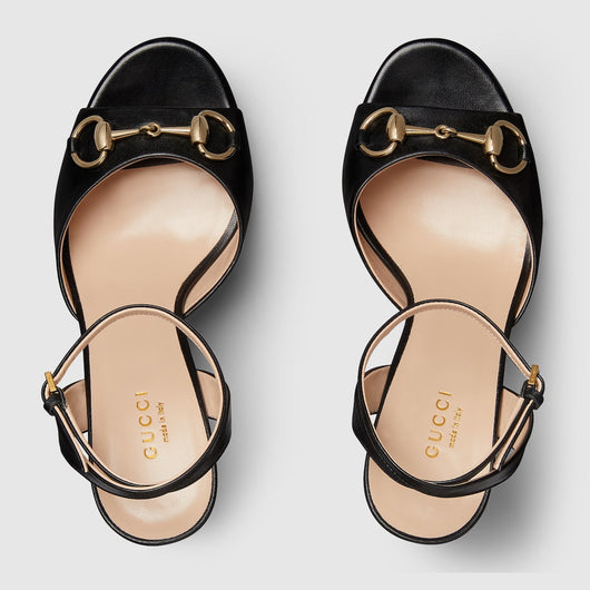 Women's platform sandal
