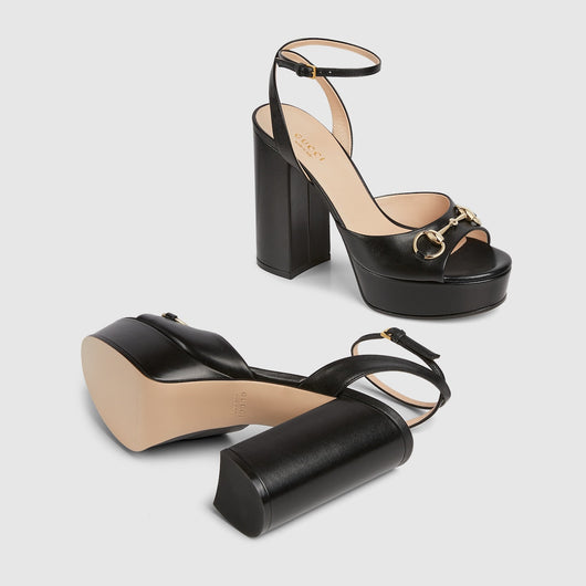 Women's platform sandal