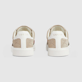 Women's Ace suede sneaker with Web