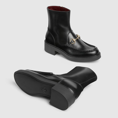 Women's Horsebit boot