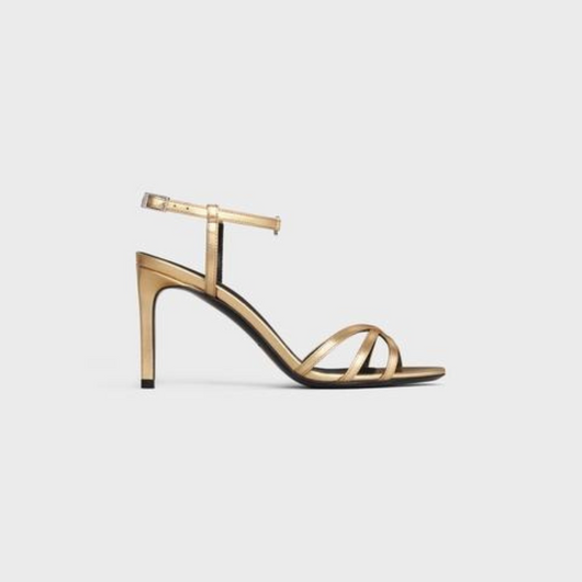 SOIR SANDAL in LAMBSKIN