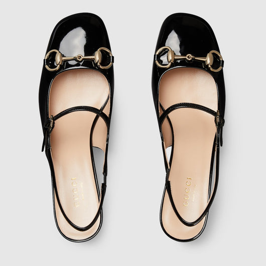 Women's Horsebit pump