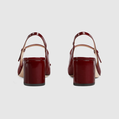 Women's iconic Horsebit pump