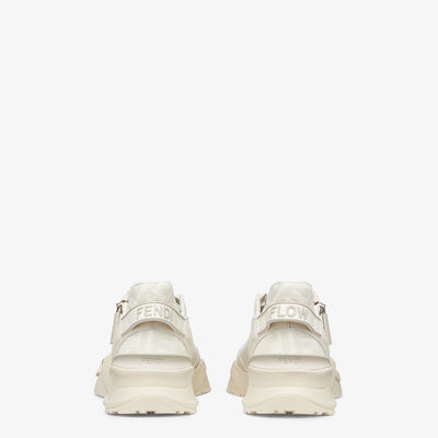 Flow Sneakers White