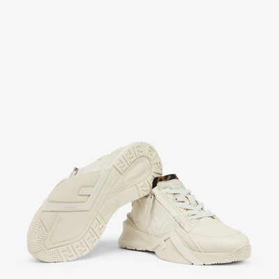 Flow Sneakers White