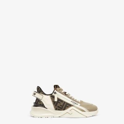 Flow Sneakers Beige