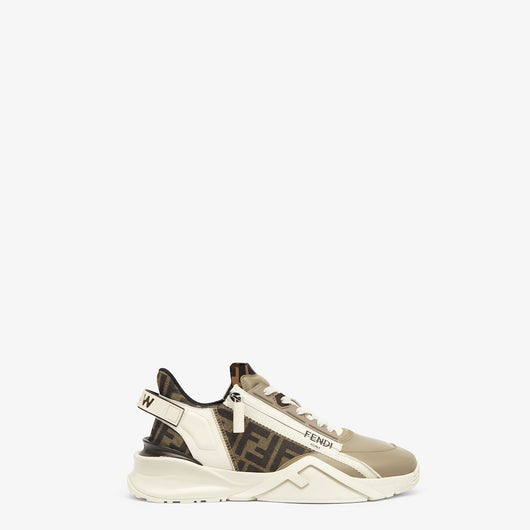 Flow Sneakers Beige