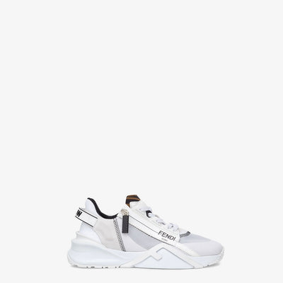 Flow Sneakers Nylon White