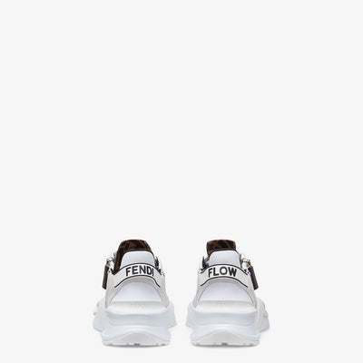 Flow Sneakers Nylon White