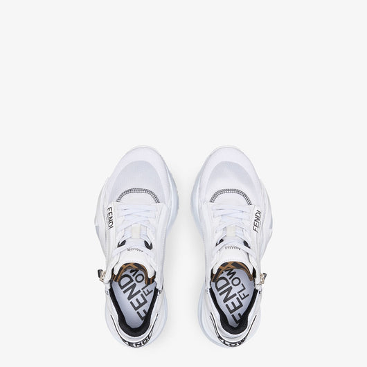 Flow Sneakers Nylon White