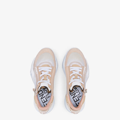 Flow Sneakers Pink