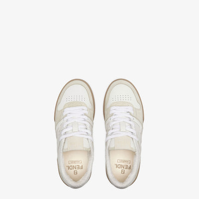 Low Top Sneaker White