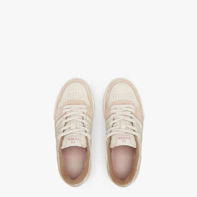 Low Top sneaker Pink