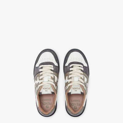 Low Top sneaker Multicolour