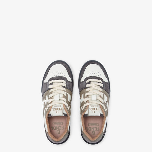 Low Top sneaker Multicolour