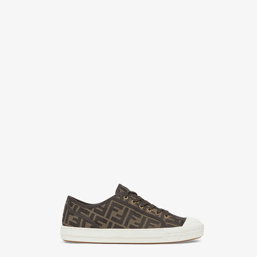 Domino Sneakers Brown