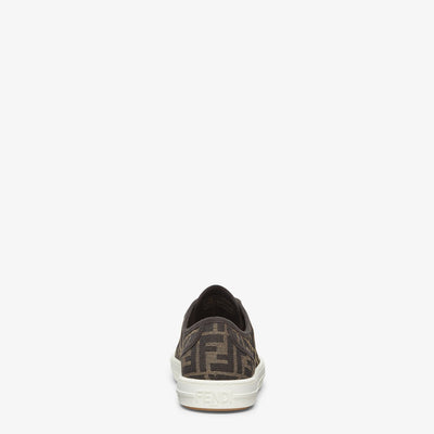 Domino Sneakers Brown