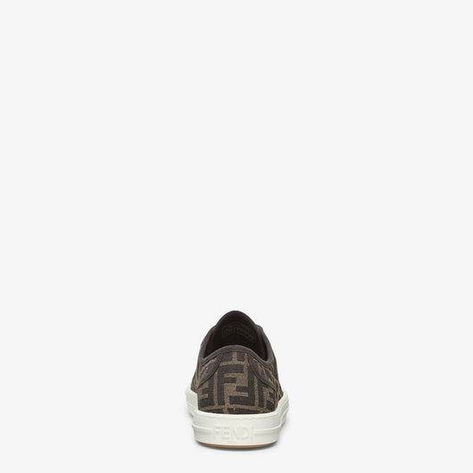 Domino Sneakers Brown