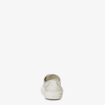 Domino Sneakers White