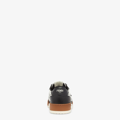Low Top sneaker Black
