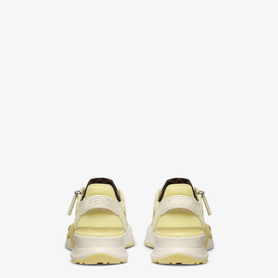 Flow Sneakers Yellow