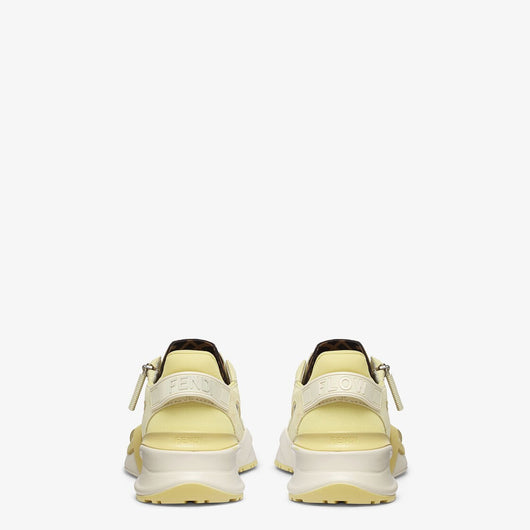 Flow Sneakers Yellow