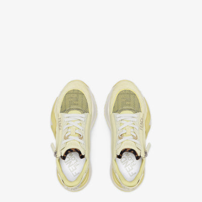 Flow Sneakers Yellow