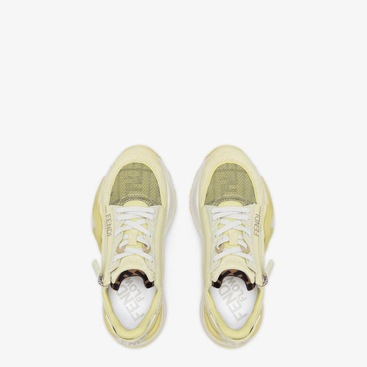 Flow Sneakers Yellow