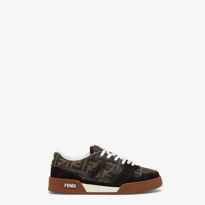 Low Top Canvas Sneaker Black