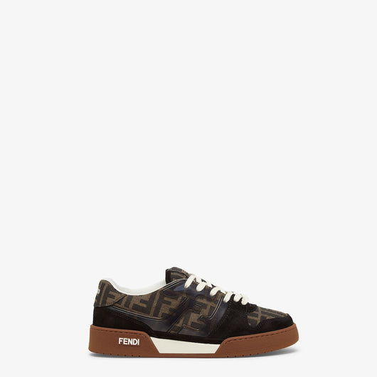 Low Top Canvas Sneaker Black