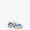 Low Top sneaker Blue Denim
