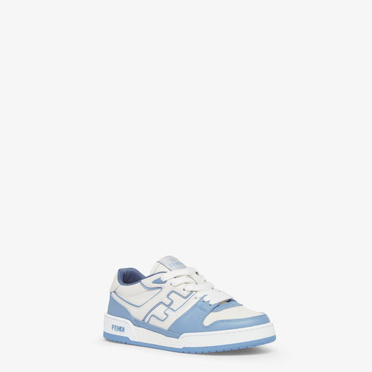 Low Top sneaker Light Blue