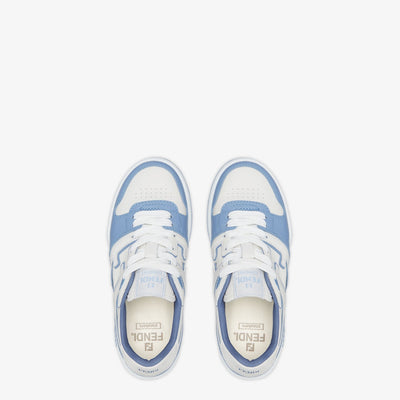 Low Top sneaker Light Blue