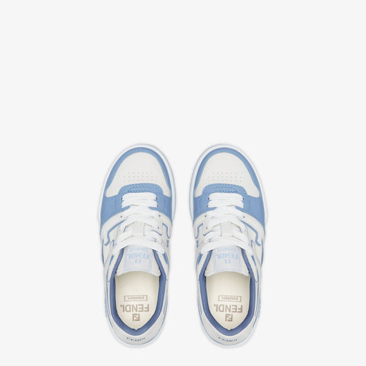 Low Top sneaker Light Blue