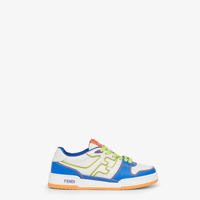 Low Top Rubber Sneaker