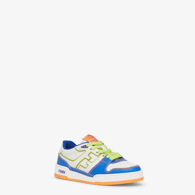 Low Top Rubber Sneaker