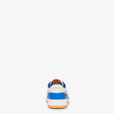 Low Top Rubber Sneaker
