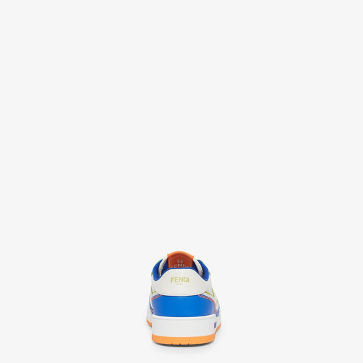 Low Top Rubber Sneaker