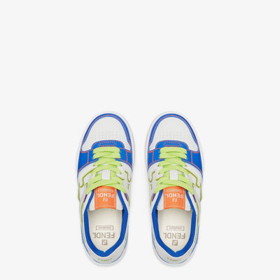 Low Top Rubber Sneaker