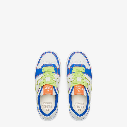 Low Top Rubber Sneaker