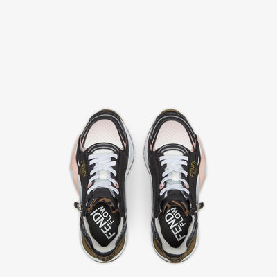 Flow Sneakers Black