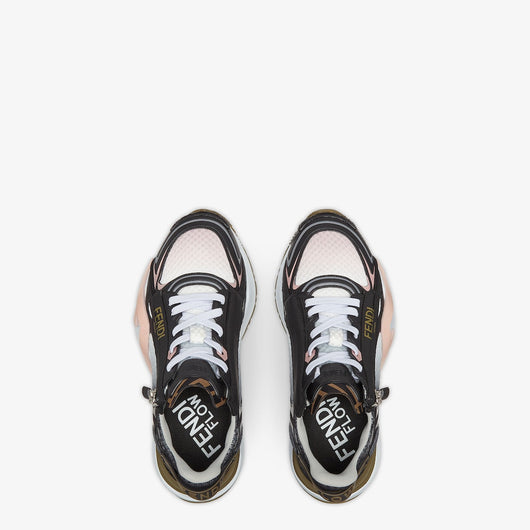 Flow Sneakers Black