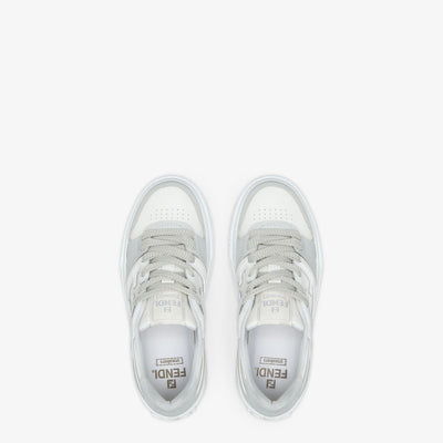 Lace-up sneaker Gray