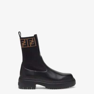 Domino Biker Boots